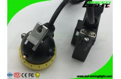 China 350mA 216lum 1.67W Rechargeable LED Mining Light IP68 supplier