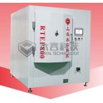 PVC Slippers Aluminum Evaporation Coating Unit , Slippers PVD Vacuum Metalizing Machine for sale