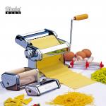 24.5*19.8*15.8CM Italy Pasta Maker Set ISO9001 Manual Operation for sale