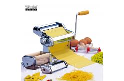 China 24.5*19.8*15.8CM Italy Pasta Maker Set ISO9001 Manual Operation supplier
