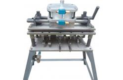 China Aluminum Window Punching Machine 1.5kw supplier