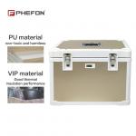 Custom Vacuum Insulated Panels 30Ltr Vacuum Insulation Light Gold for sale