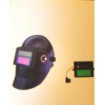                  Electrician Printed Solar Protective Mask Welding Helmet             