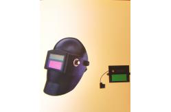 China                  Electrician Printed Solar Protective Mask Welding Helmet              supplier