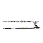 mobile phone flex cable for BlackBerry 9900 side key for sale