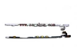 China mobile phone flex cable for BlackBerry 9900 side key supplier