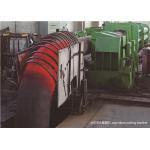Elbow Hot Forming Machine Mandrel Pushing With 1.5D Bend Radius 1 Year Warranty for sale
