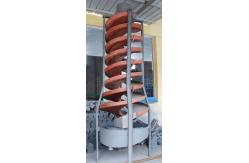 China Simple Structure Spiral Chute Separator Ore Dressing Equipment  4-6t/h supplier