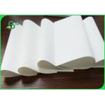 Double Coated Jumbo Roll Stone Paper For Bento Boxes / Food Bags