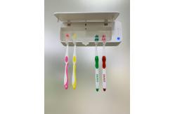 China UV Intelligent Multi Function Toothbrush Sterilizer supplier