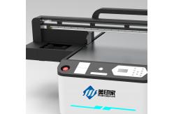 China Efficient UV Flatbed Printer With 1440 Dpi Printing Resolution supplier
