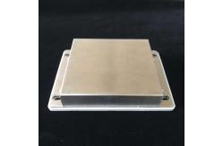 China Access Control Metal Numeric Keypad Long Service Life Ip65 Waterproof Grade supplier