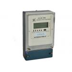 Light Weight Three Phase Electric Meter With Active / Reactive Energy Measurement