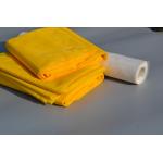 Stable Tension Polyester Silk Screen Printing Mesh 72T - 48dia 180 Mesh for sale