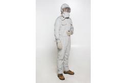 China Electrical Work Safety Suits Shield Clothing For 750KV Live Operation supplier