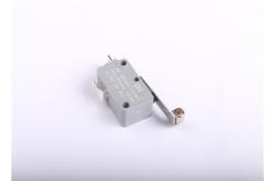 China Safety Roller Lever Micro Rocker Switch KW3A 16A 250VAC Fast Action supplier