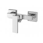 CONNE Hot And Cold Water Shower Mixer Faucet Single Hole Resist Corrosion for sale
