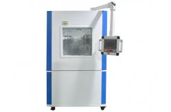 China IEC60529-2013 Fig 2 IP5X IP6X Sand Dust Environmental Test Chamber 1000L supplier