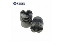 China Tungsten Carbide PDC Drill Bit Nozzle Spherical Button Drill Bit supplier