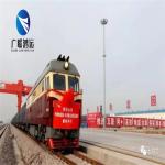 CIF DDU DDP Rail Transport China To Europe Germany France Spain Italy for sale