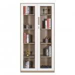 Glass Door Lockable Filing Cabinets for sale
