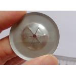 Square Or Round Shape Self Locking Metal Washers For Rock Wool Insulation Pins for sale