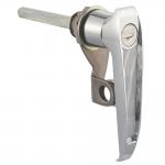 L Thread Door Handle Safety Lock Padlockable Cylindrical Door Lock for sale