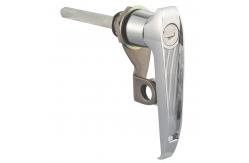 China L Thread Door Handle Safety Lock Padlockable Cylindrical Door Lock supplier