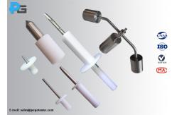 China Metal Material Test Probe Kits Wedge Probe Jointed / Rigid Test Finger IEC60950-1 supplier