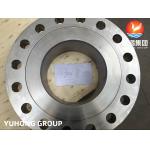 Duplex Steel Flange ASTM A182 Gr F55  UNS S32760 Oil Gas Valve Pump Heater pipeline for sale