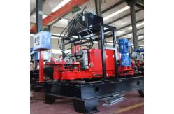 China Precision Cable Duct Cover Machine 380V Cable Tray Cover Equipment 15m/Min supplier