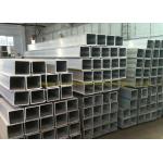 ASTM Galvanized Steel Square Tubing Galvanized SHS RHS Hollow Section Steel Pipe for sale