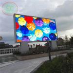 5500nits Brightness Led Billboard Screen for Versatile Advertising Solutions for sale