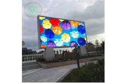 China 5500nits Brightness Led Billboard Screen for Versatile Advertising Solutions supplier