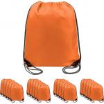 Shockproof protective &Storgae Waterproof Durable Soft Lightweight Drawstring Bags String Backpack Bag for sale