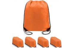 China Shockproof protective &Storgae Waterproof Durable Soft Lightweight Drawstring Bags String Backpack Bag supplier
