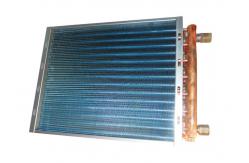 China 3row Plate Fin Heat Exchanger supplier