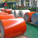 Custom Cycle 7-15 Days BV Certificated SGCC Sgcd Dx51d Dx52D 0.12-2.0mm PPGI Steel Coil with Excellent and Competitive for sale