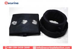 China Lightweight Highly Protective Bomb Blanket Suppression Safety Circle Manually Open / Close supplier