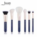 grip cosy 6 Piece Makeup Brush Set Flawless Synthetic Makeup Brushes for sale