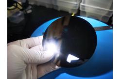 China Customized High Precision SiC Spherical Mirror Metal Optical Reflector supplier