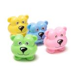 Anti Swallow Puppy Dog Cartoon Pencil Sharpener Non Screw for sale