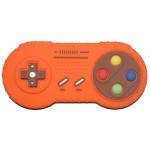 Remote Tv Controller Gamepad Custom Silicone Teether Toy Shaped For Toddler for sale