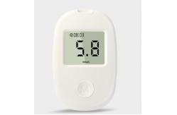 China Teveik Safe Finger Pulse Oximeter 0.7μl  Electronic Digital Blood Glucose Meter supplier