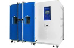 China IEC 60068-2-1 Programmable Constant Humidity And Temperature Test Chamber 3150L supplier