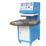 380V Blister Card Sealing Machine For Plastic Packaging Thickness 0.15-0.5mm for sale