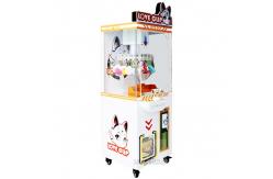 China Automatic Electronic Mini Arcade Claw Machine Gifts Vending Plush Toy supplier