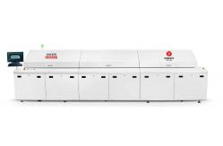 China Nitrogen Reflow Soldering Equipment 50mm-400mm SMT Reflow Soldering Machine supplier