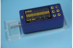 China Handheld Surface Roughness Tester High Accuracy With 2.7” dot matrix OLED display supplier