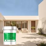 Silicone Brush Cement Agent  Building Coating Polyurethane Wall Coating